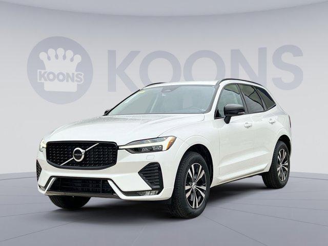 new 2025 Volvo XC60 car, priced at $47,095