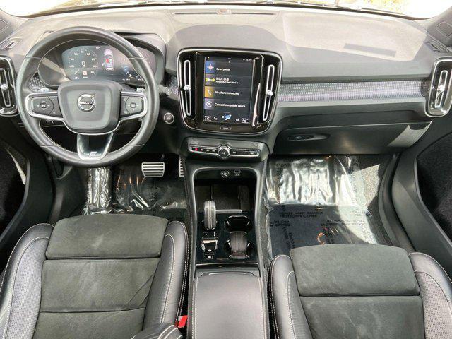 used 2020 Volvo XC40 car, priced at $24,500