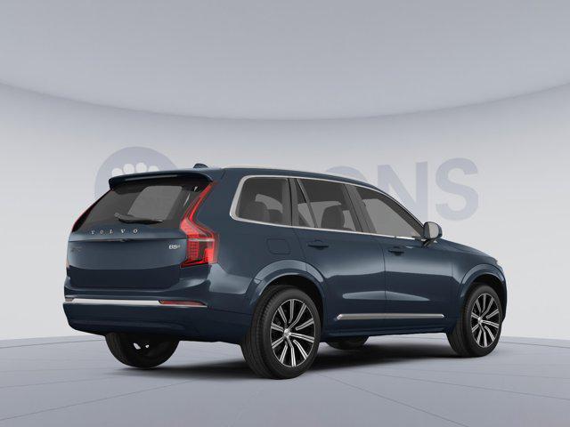 new 2025 Volvo XC90 car, priced at $70,375