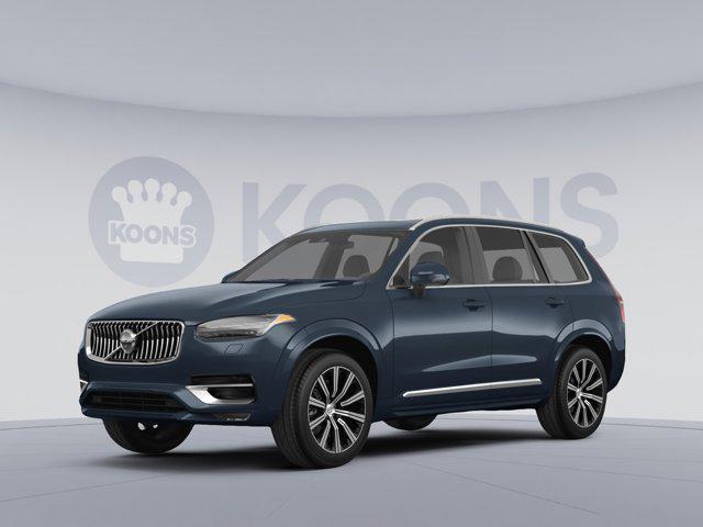 new 2025 Volvo XC90 car, priced at $70,375