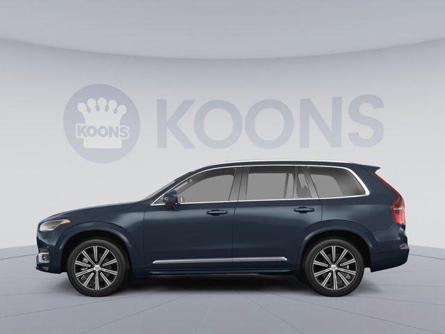 new 2025 Volvo XC90 car, priced at $70,375