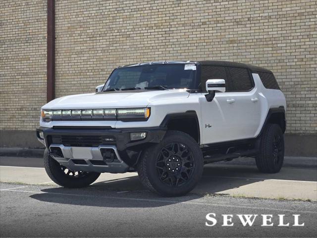 new 2025 GMC HUMMER EV SUV car, priced at $99,045
