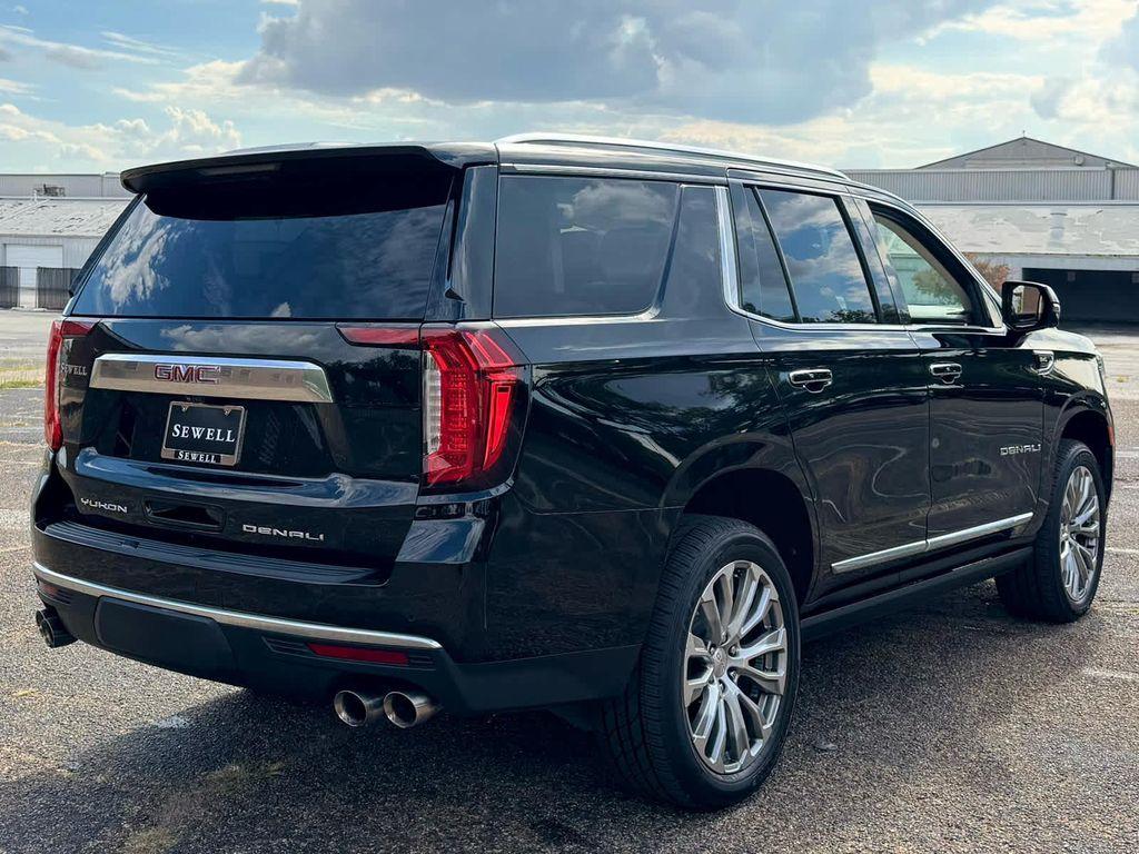 used 2021 GMC Yukon car, priced at $59,991