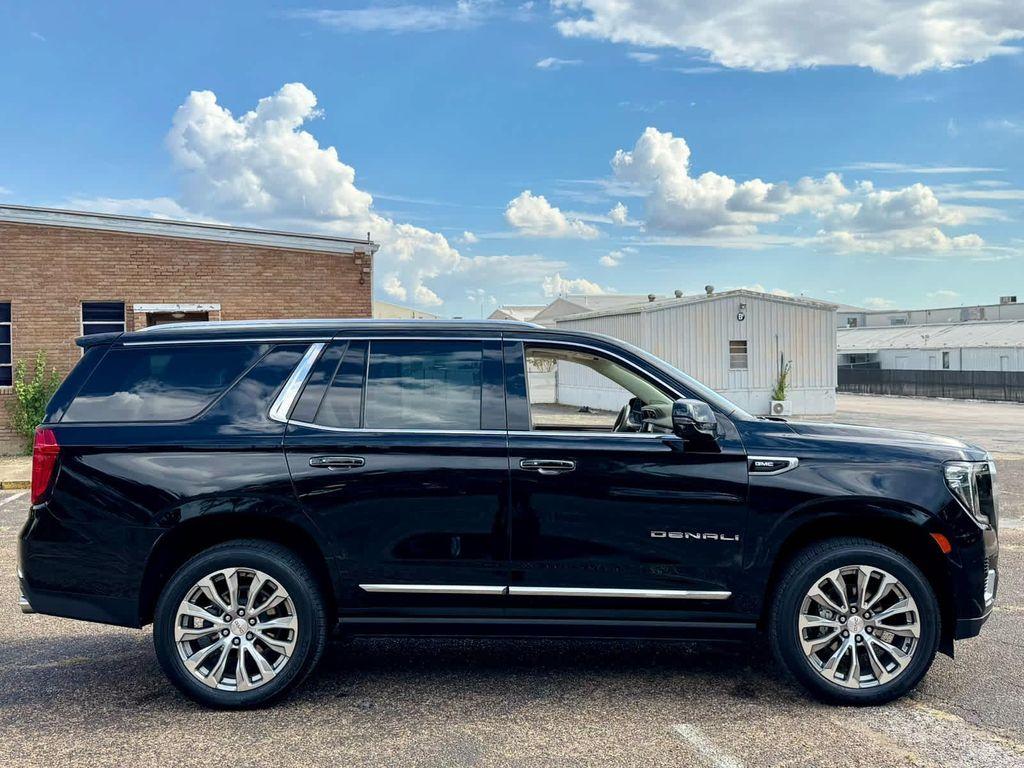 used 2021 GMC Yukon car, priced at $59,991