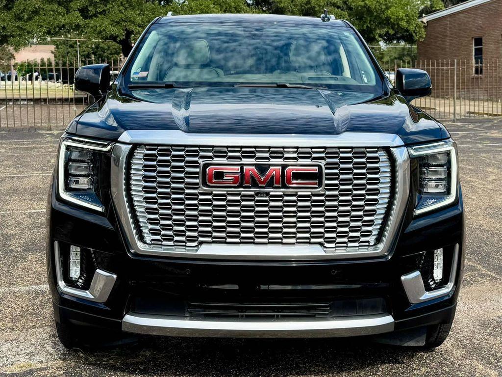 used 2021 GMC Yukon car, priced at $59,991