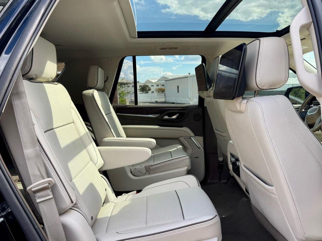 used 2021 GMC Yukon car, priced at $59,991