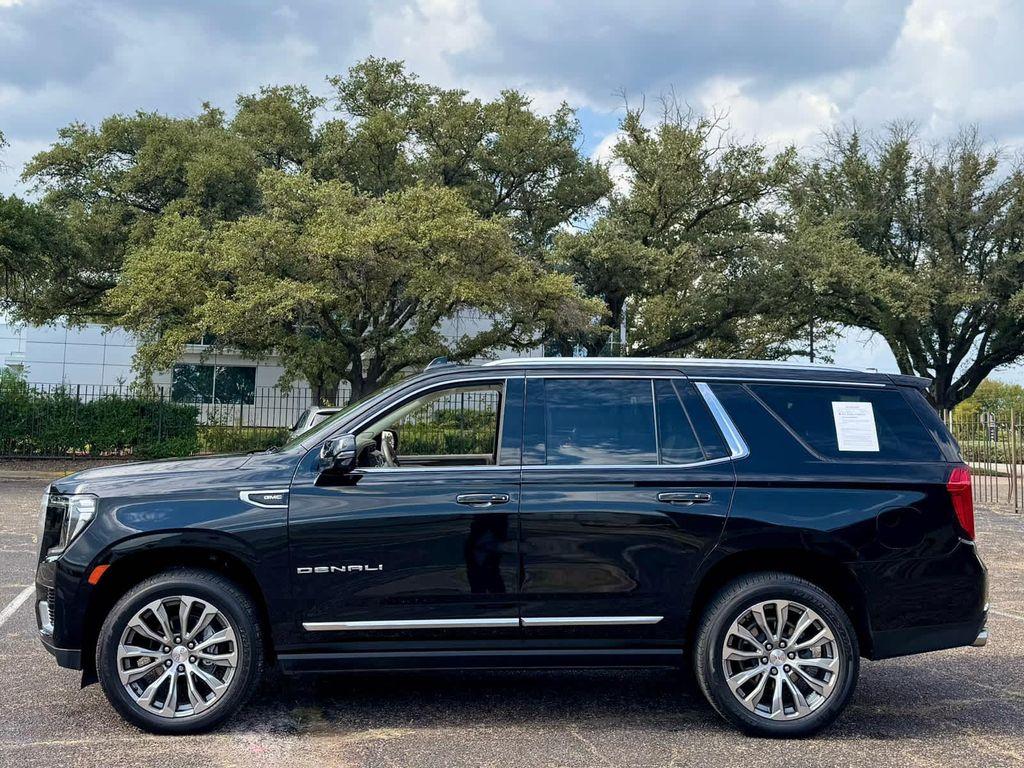 used 2021 GMC Yukon car, priced at $59,991