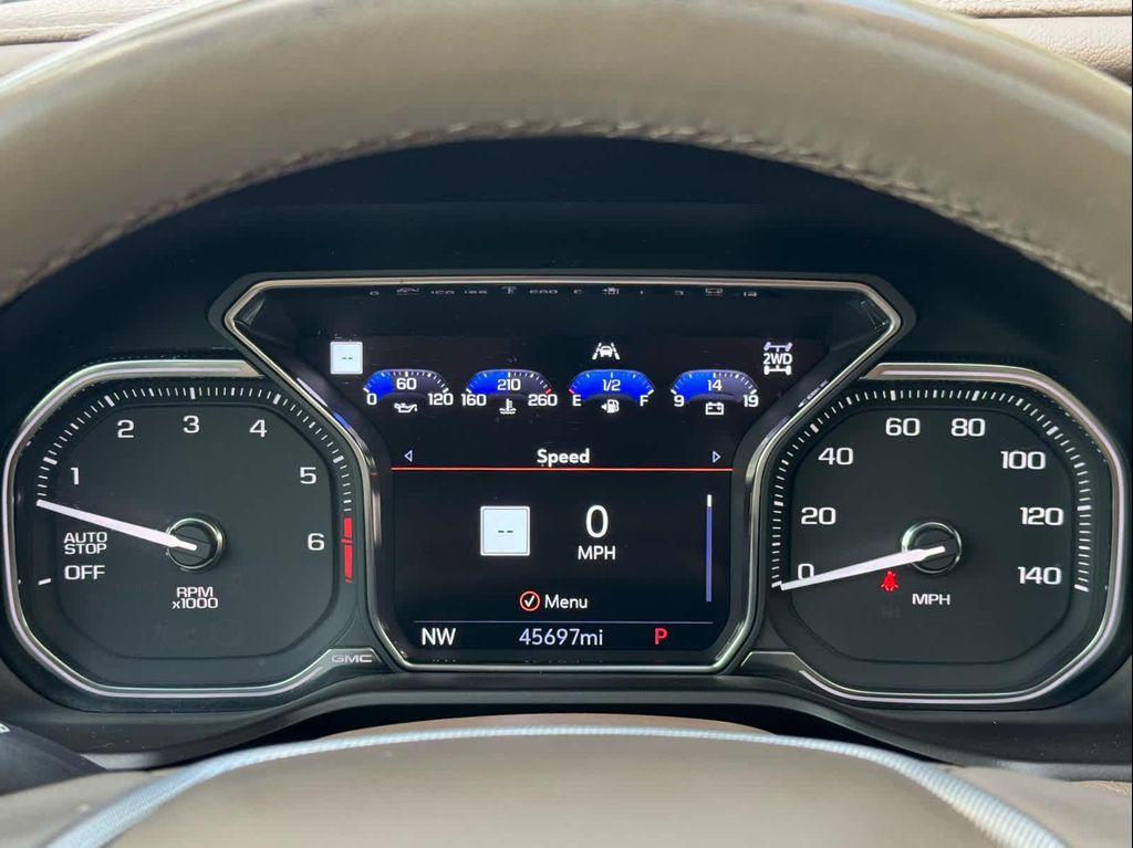 used 2021 GMC Yukon car, priced at $59,991