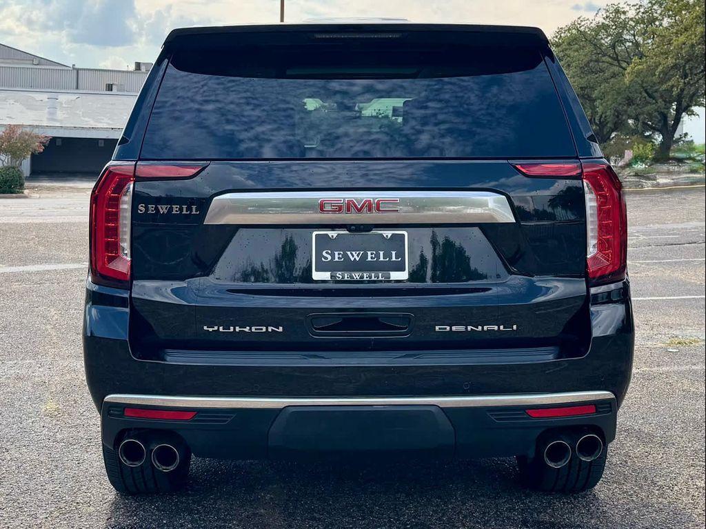 used 2021 GMC Yukon car, priced at $59,991