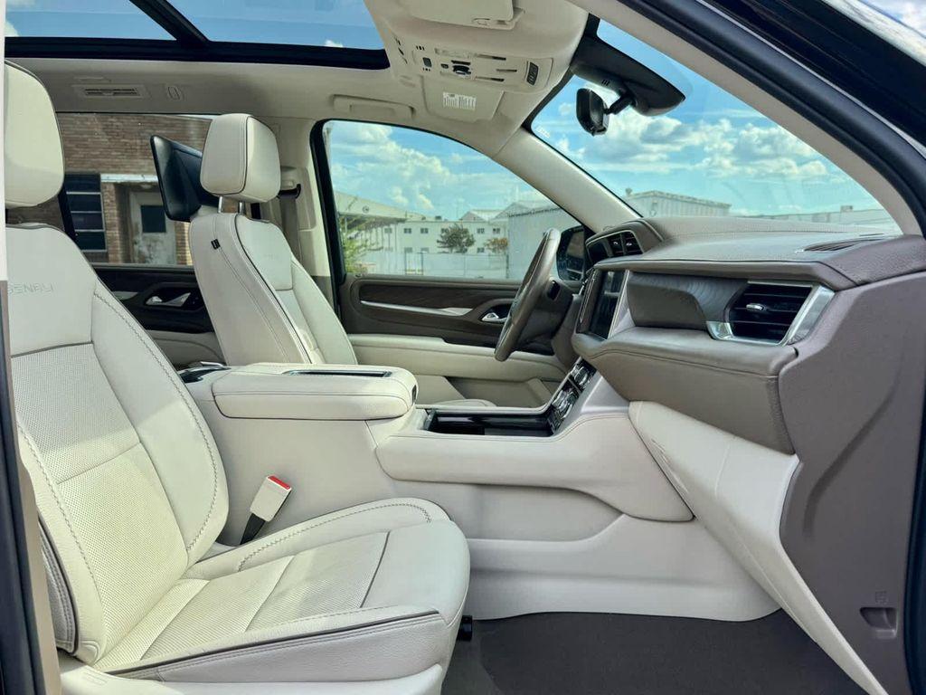 used 2021 GMC Yukon car, priced at $59,991