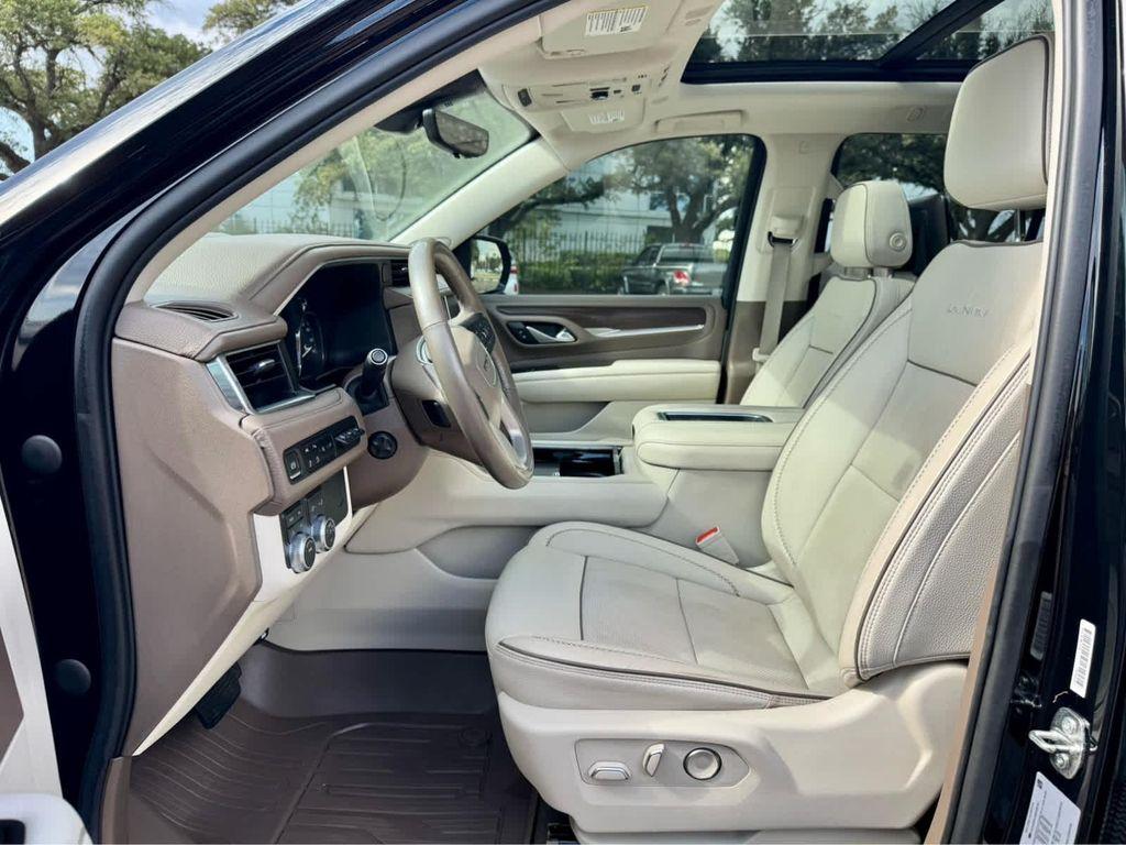 used 2021 GMC Yukon car, priced at $59,991