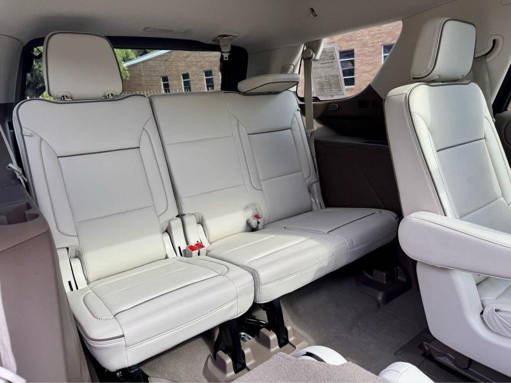 used 2021 GMC Yukon car, priced at $59,991