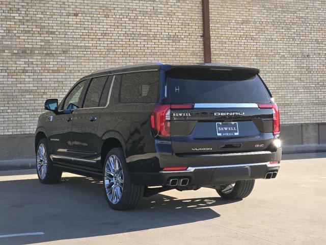 new 2025 GMC Yukon XL car, priced at $99,170