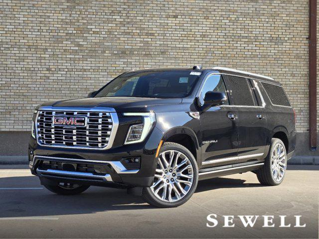 new 2025 GMC Yukon XL car, priced at $99,170