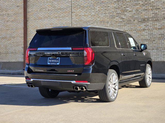 new 2025 GMC Yukon XL car, priced at $99,170