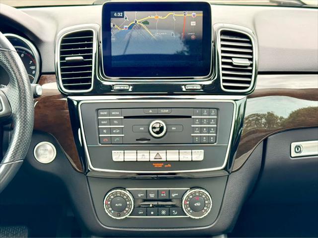 used 2017 Mercedes-Benz GLE 350 car, priced at $19,991