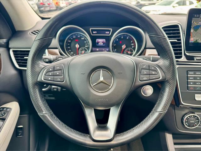 used 2017 Mercedes-Benz GLE 350 car, priced at $19,991