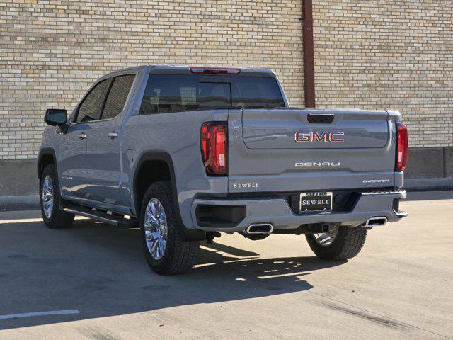 new 2025 GMC Sierra 1500 car, priced at $74,875