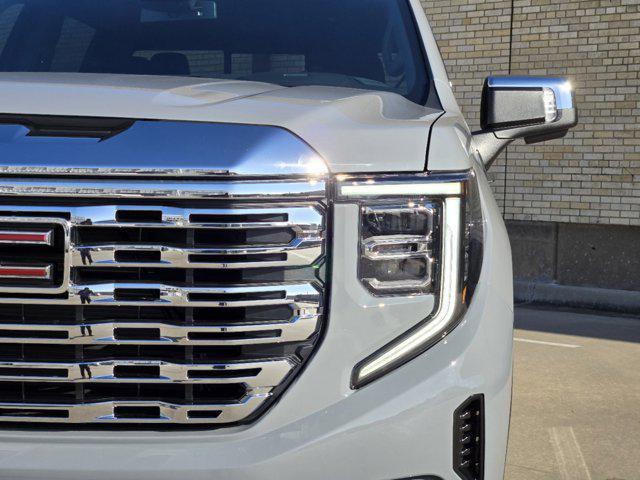 new 2025 GMC Sierra 1500 car, priced at $74,875