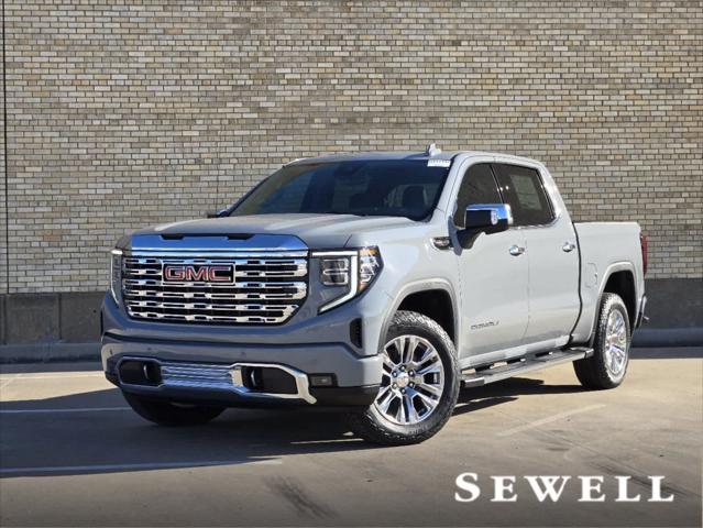 new 2025 GMC Sierra 1500 car, priced at $74,875