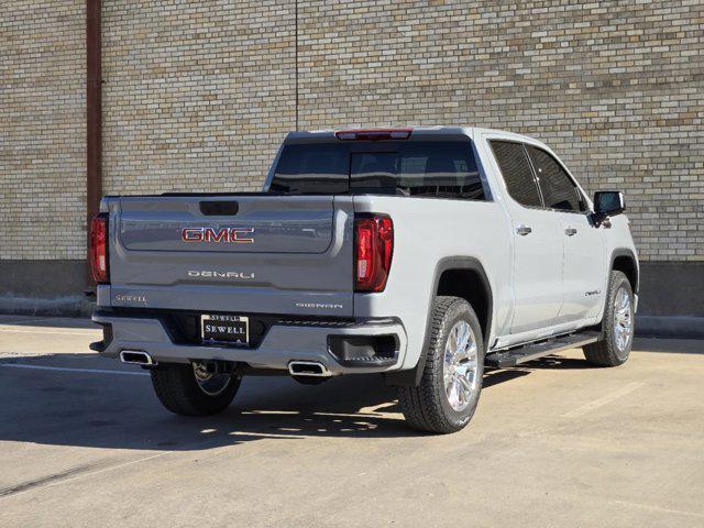 new 2025 GMC Sierra 1500 car, priced at $74,875