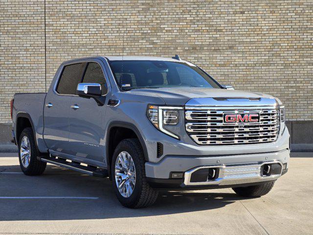 new 2025 GMC Sierra 1500 car, priced at $74,875