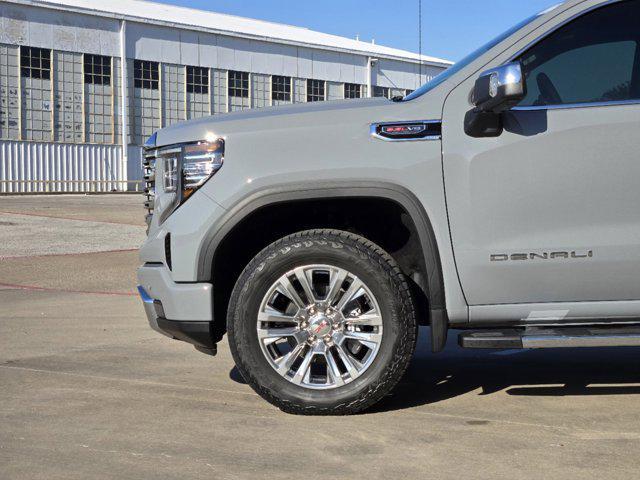 new 2025 GMC Sierra 1500 car, priced at $74,875