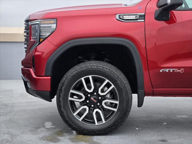 new 2025 GMC Sierra 1500 car, priced at $71,310