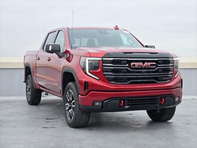 new 2025 GMC Sierra 1500 car, priced at $71,310