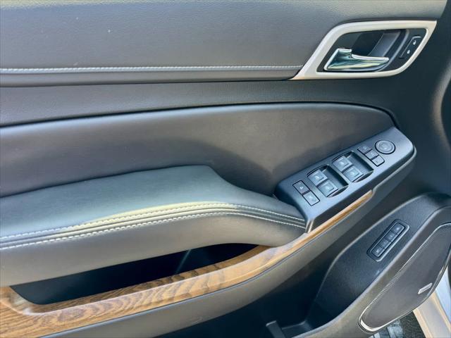 used 2020 GMC Yukon car, priced at $39,991