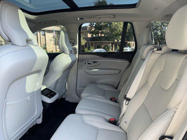 used 2022 Volvo XC90 car, priced at $44,991