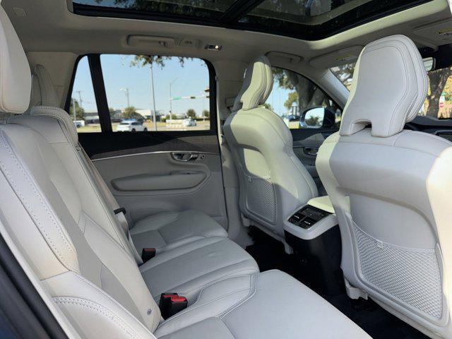 used 2022 Volvo XC90 car, priced at $44,991