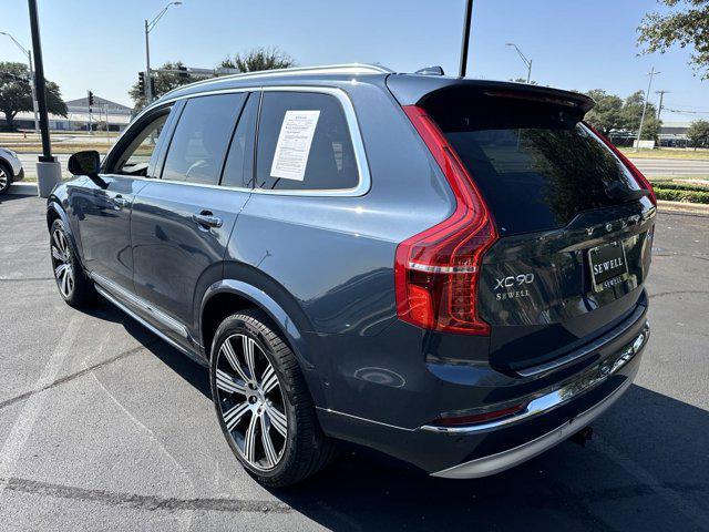 used 2022 Volvo XC90 car, priced at $44,991