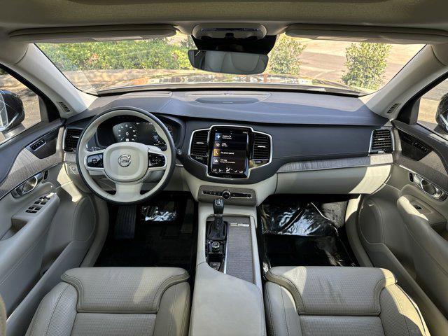 used 2022 Volvo XC90 car, priced at $44,991