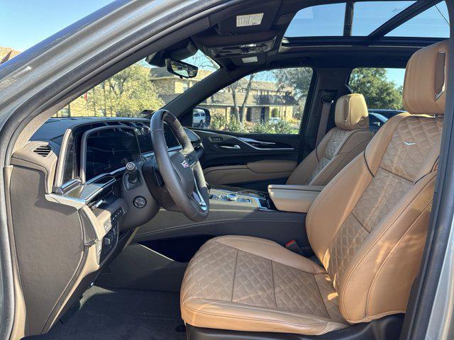 used 2023 Cadillac Escalade car, priced at $89,991