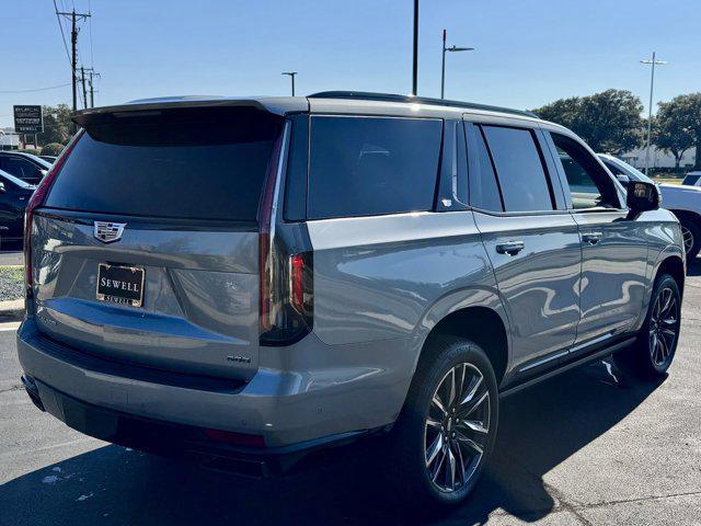 used 2023 Cadillac Escalade car, priced at $89,991