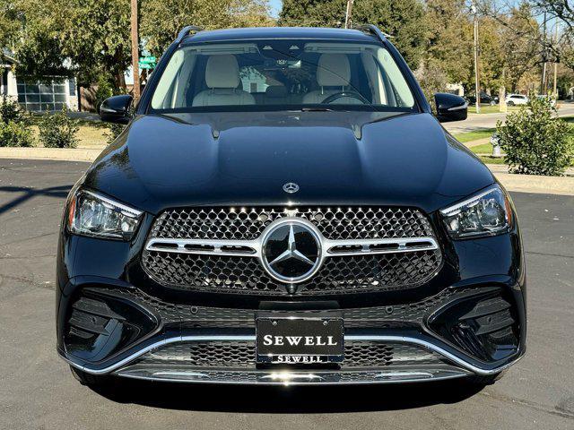 used 2024 Mercedes-Benz GLE 450 car, priced at $59,996