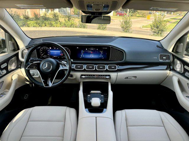 used 2024 Mercedes-Benz GLE 450 car, priced at $59,996