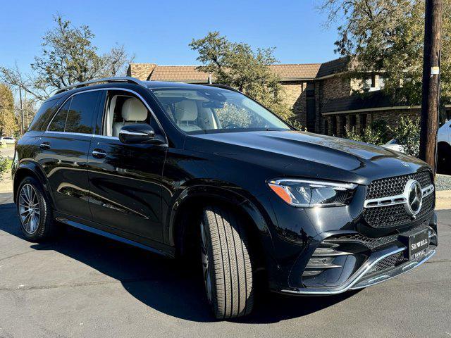 used 2024 Mercedes-Benz GLE 450 car, priced at $59,996