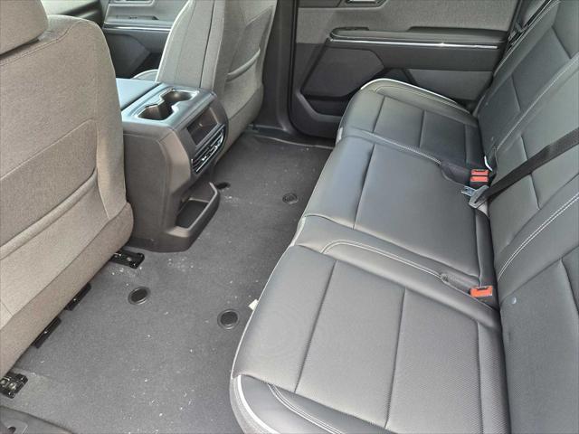 new 2026 GMC Sierra EV car, priced at $72,695