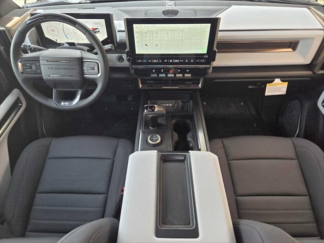 new 2025 GMC HUMMER EV SUV car, priced at $108,090