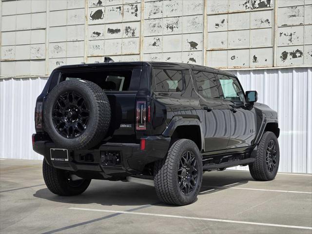 new 2025 GMC HUMMER EV SUV car, priced at $108,090