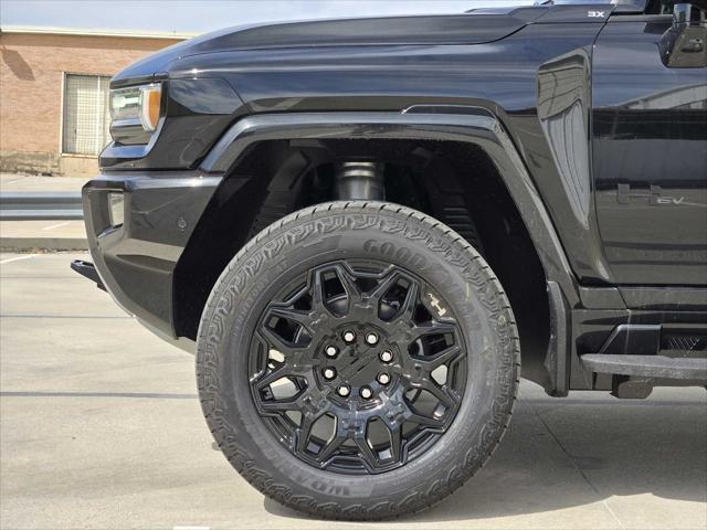 new 2025 GMC HUMMER EV SUV car, priced at $108,090