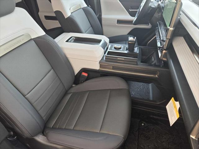 new 2025 GMC HUMMER EV SUV car, priced at $108,090