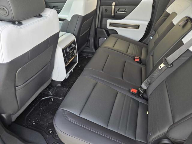 new 2025 GMC HUMMER EV SUV car, priced at $108,090