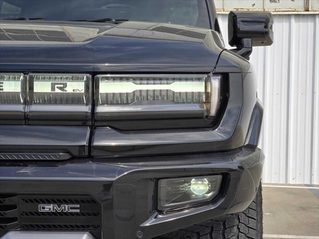 new 2025 GMC HUMMER EV SUV car, priced at $108,090