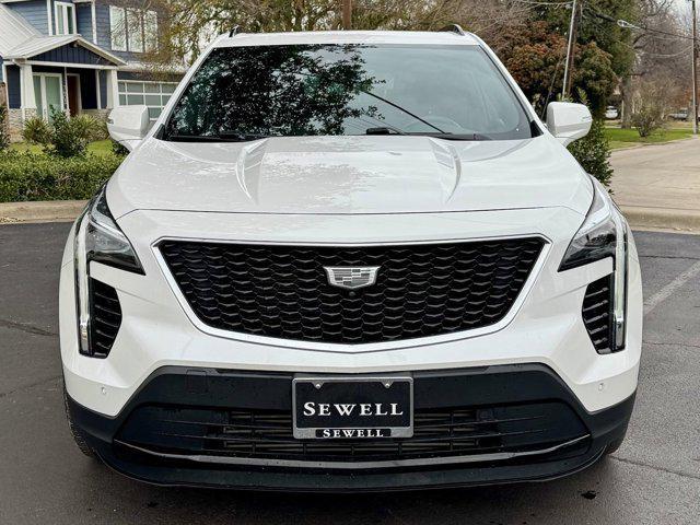 used 2022 Cadillac XT4 car, priced at $29,992