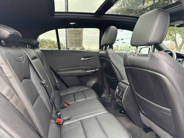 used 2022 Cadillac XT4 car, priced at $29,992