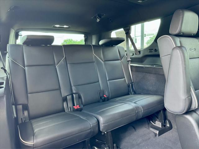 used 2021 Cadillac Escalade ESV car, priced at $57,991
