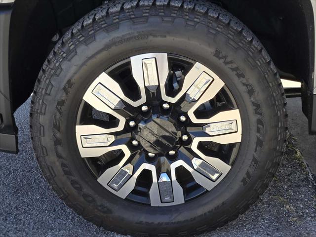 new 2025 GMC Sierra 2500 car, priced at $90,580